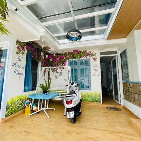 The Blue House Apartment ดาลัด ภายนอก รูปภาพ