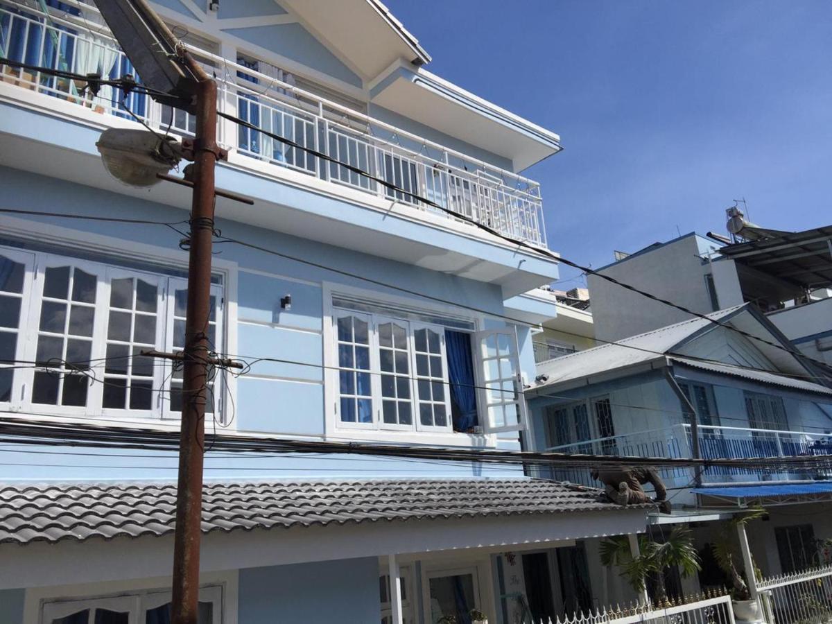 The Blue House Apartment ดาลัด ภายนอก รูปภาพ
