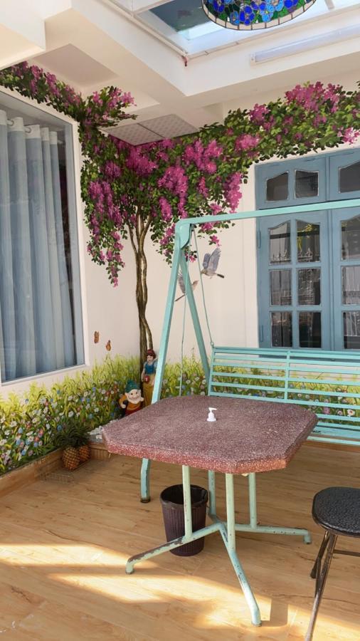 The Blue House Apartment ดาลัด ภายนอก รูปภาพ