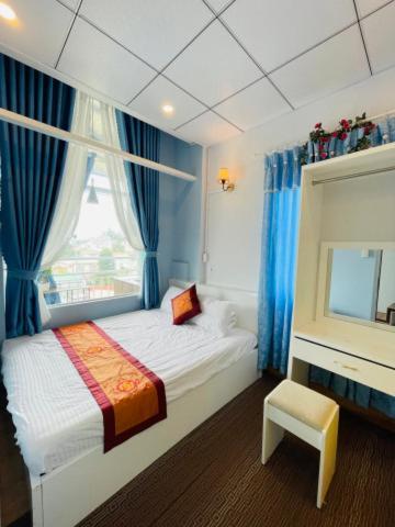 The Blue House Apartment ดาลัด ภายนอก รูปภาพ